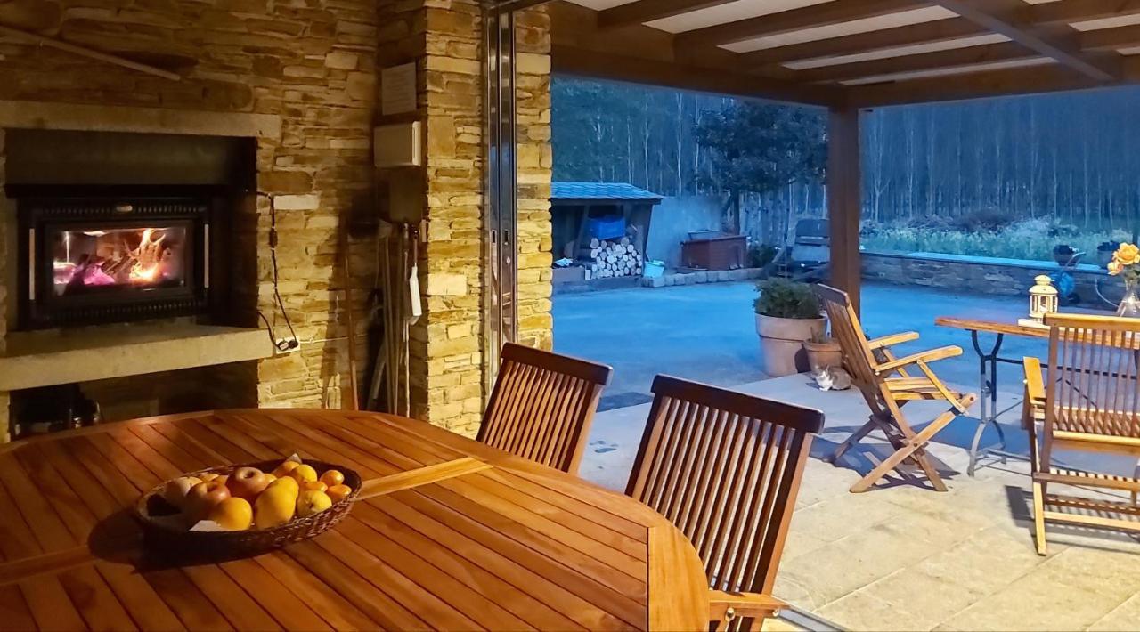 Caseton Do Forno. Casa de vacances Lourenza