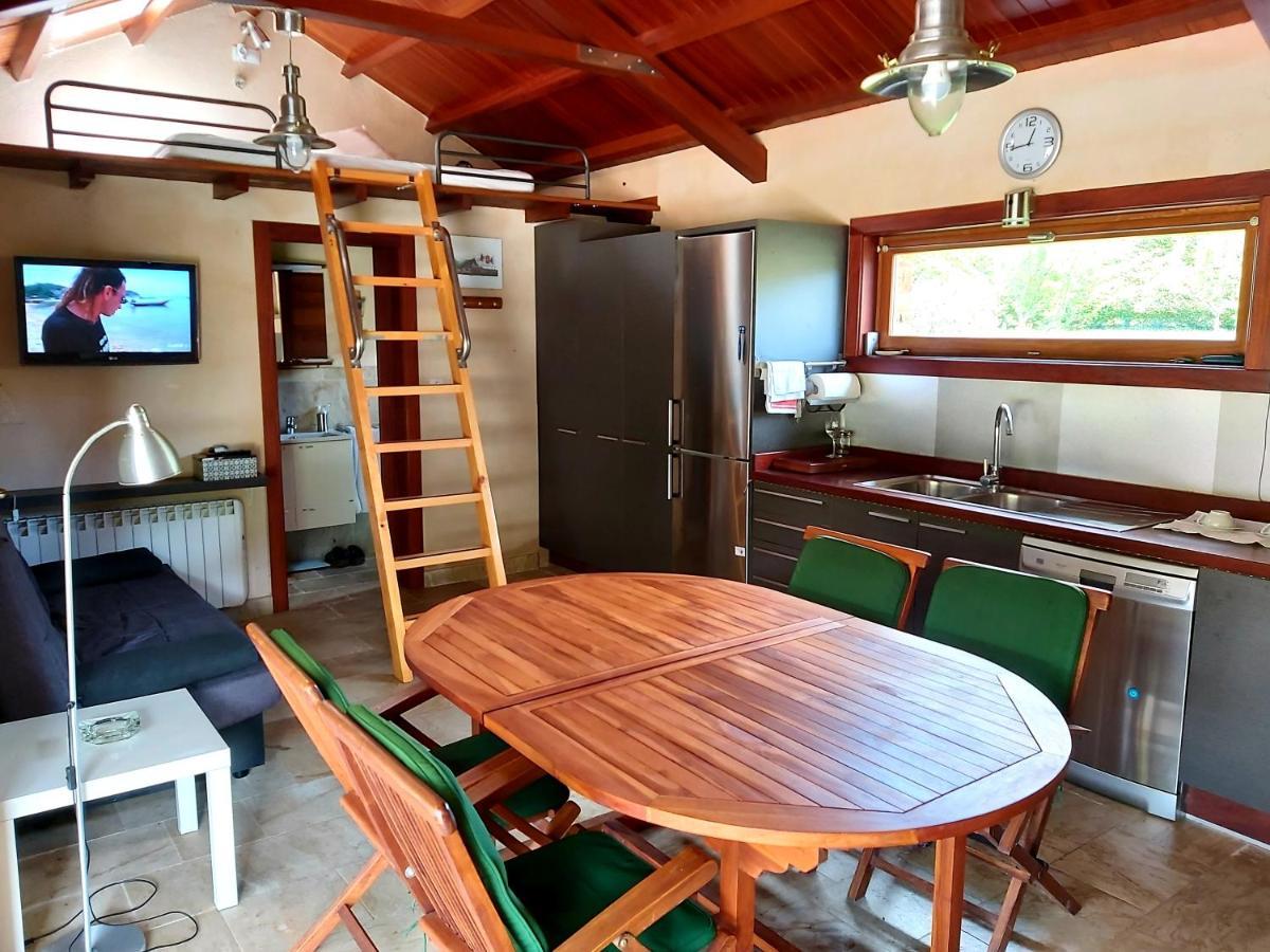 Ferienhaus Caseton Do Forno.