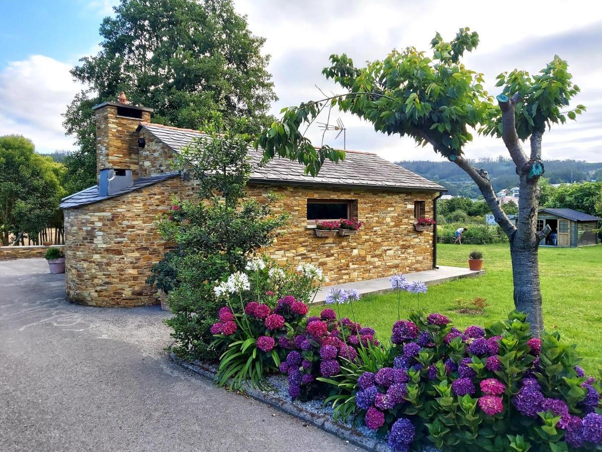 Caseton Do Forno. Ferienhaus Lourenza