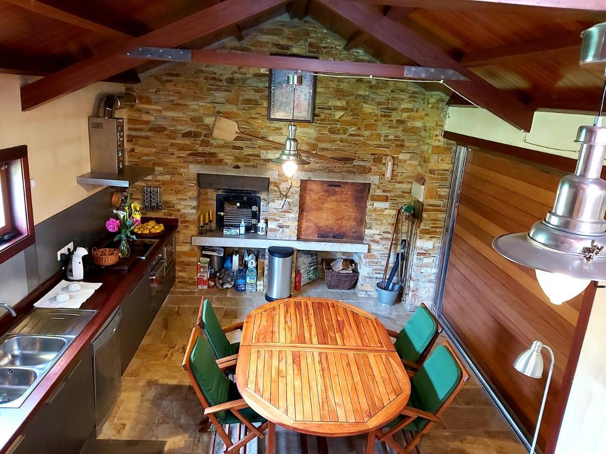 Ferienhaus Caseton Do Forno.
