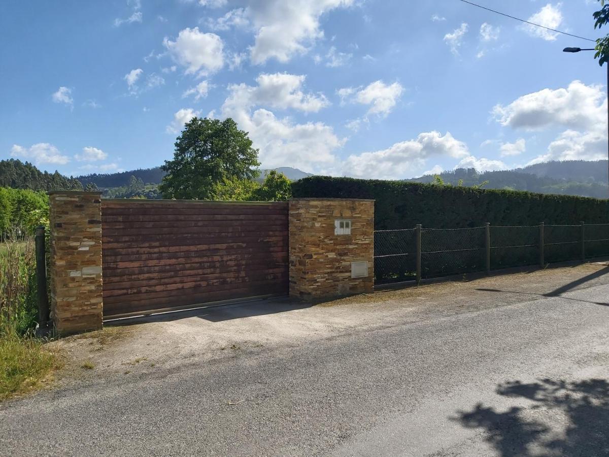 Ferienhaus Caseton Do Forno. Lourenza